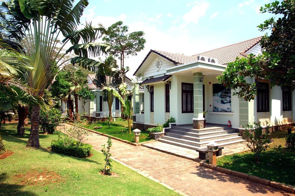 Sao Mai Phu My Resort Esterno foto