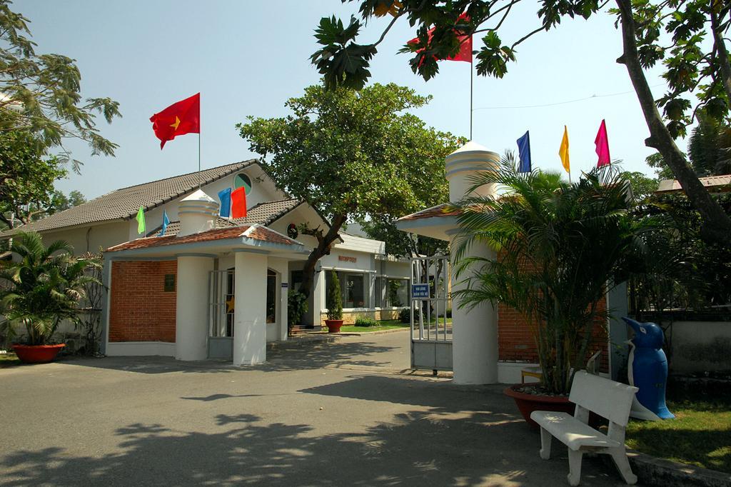 Sao Mai Phu My Resort Esterno foto