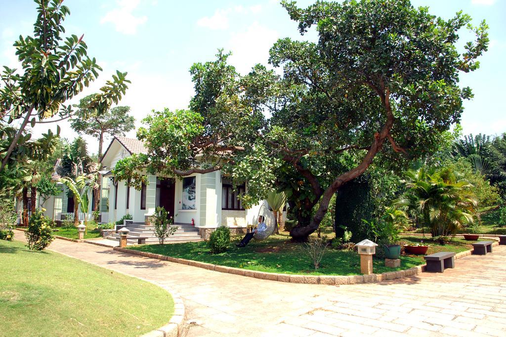 Sao Mai Phu My Resort Esterno foto