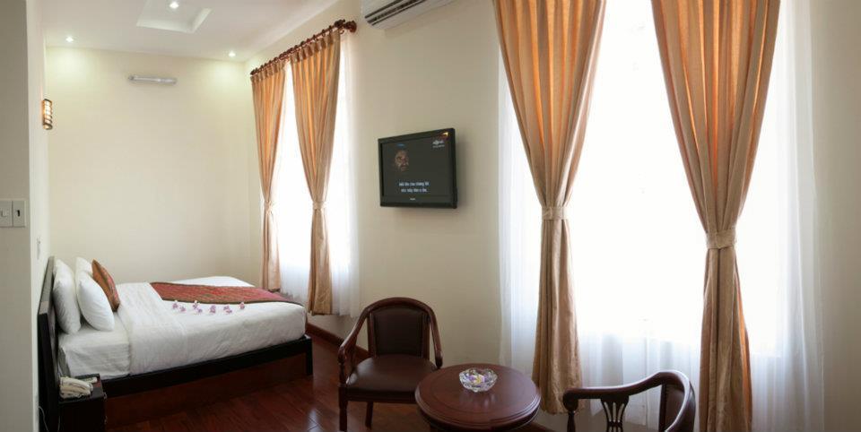 Sao Mai Phu My Resort Esterno foto