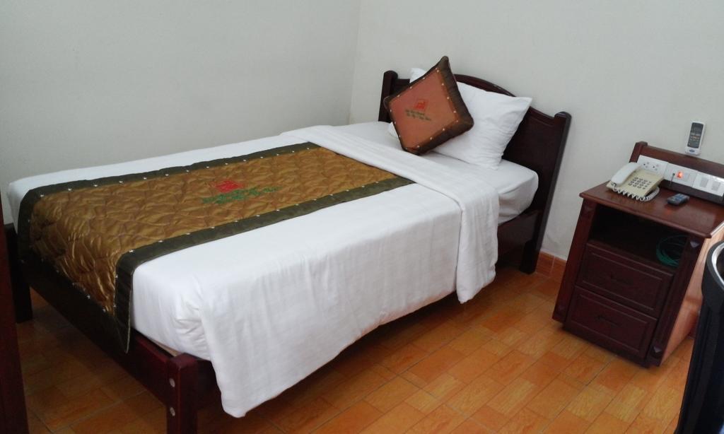 Sao Mai Phu My Resort Esterno foto