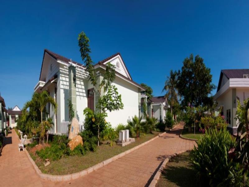 Sao Mai Phu My Resort Esterno foto